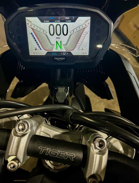 2024 Triumph Tiger 850 Sport in Enfield, Connecticut - Photo 2