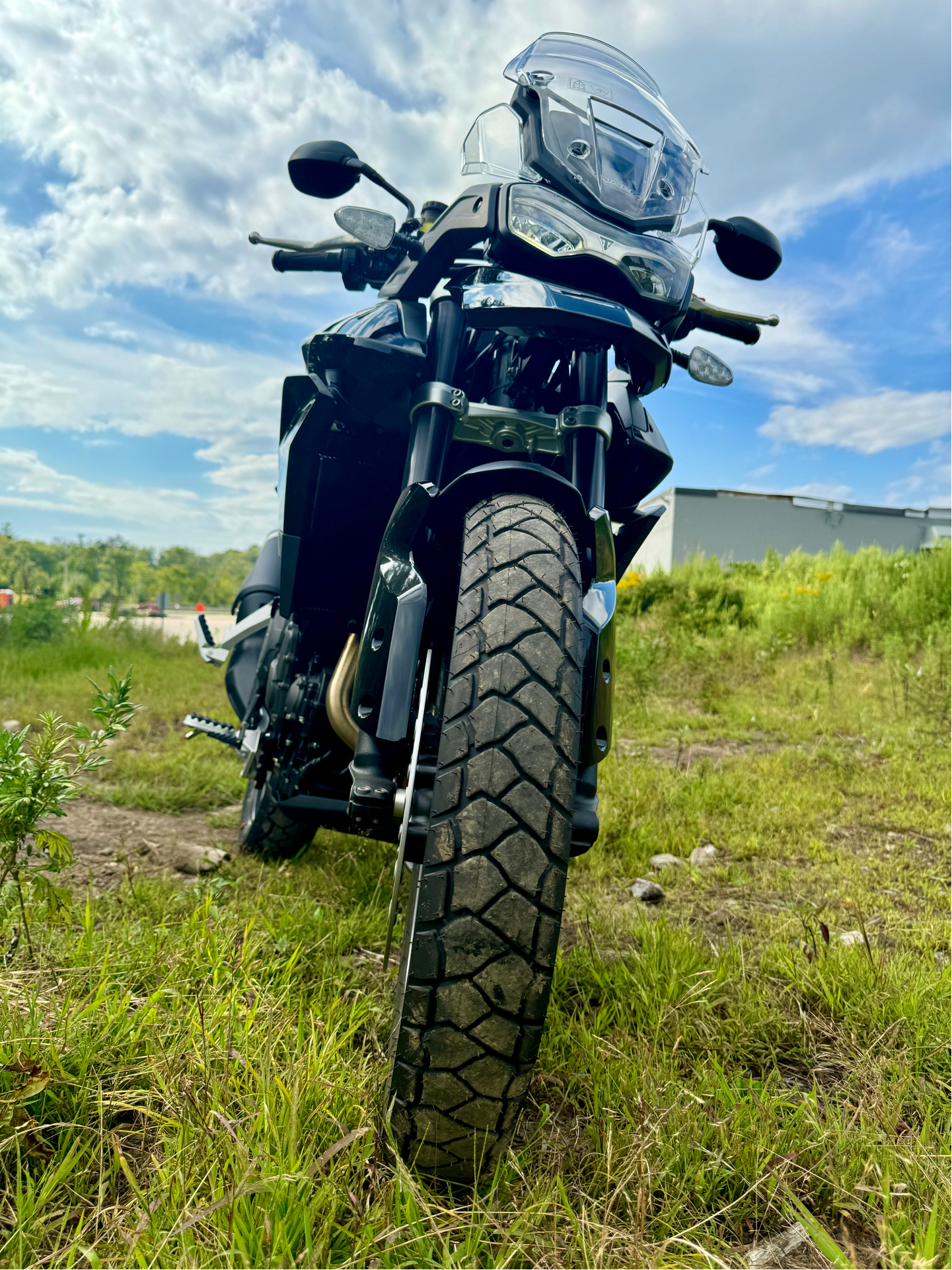 2024 Triumph Tiger 850 Sport in Enfield, Connecticut - Photo 5