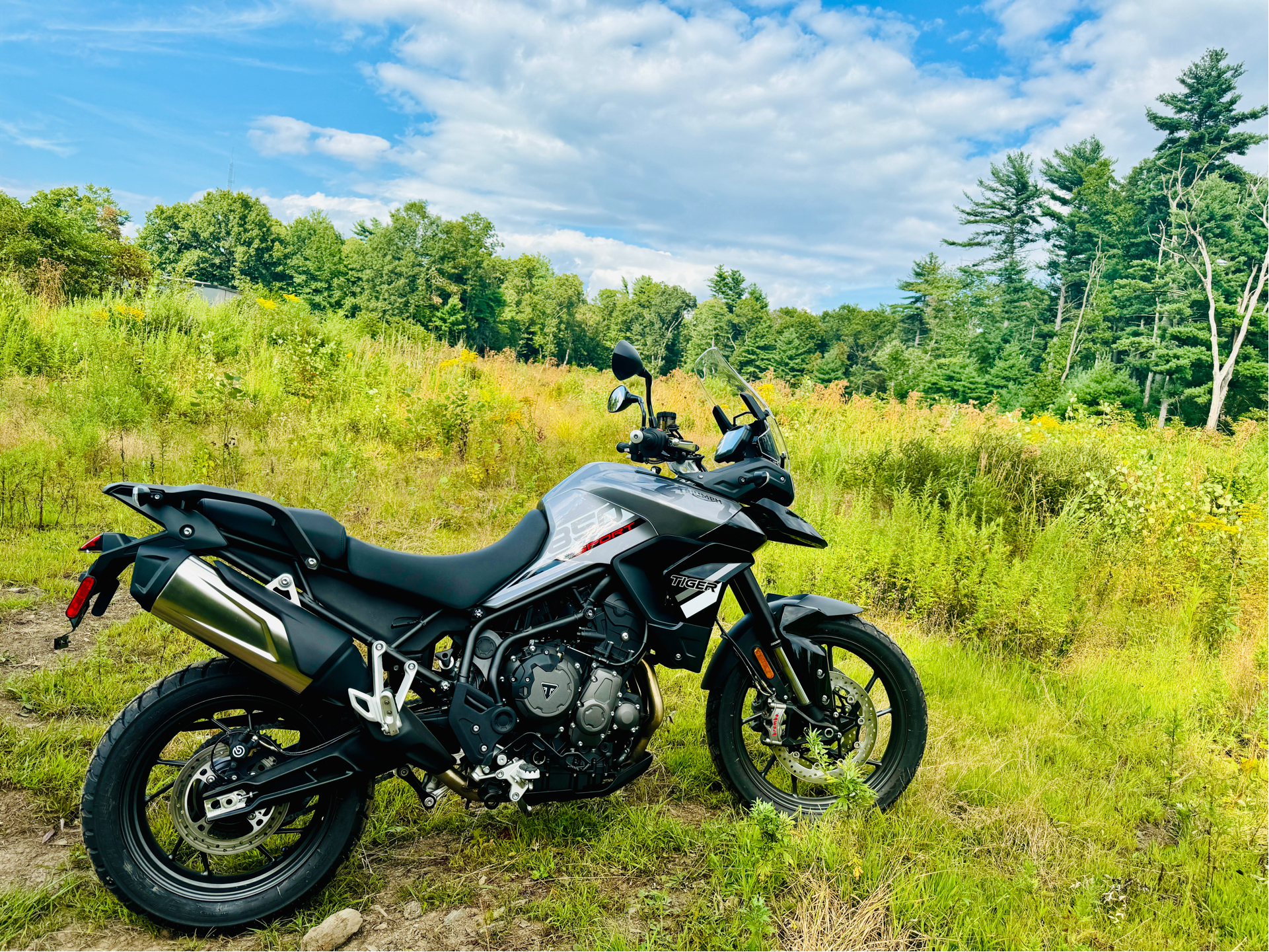 2024 Triumph Tiger 850 Sport in Enfield, Connecticut - Photo 23