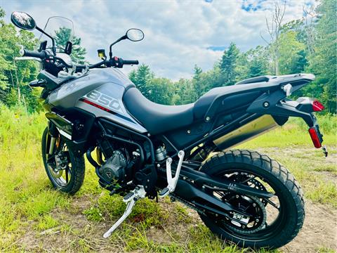 2024 Triumph Tiger 850 Sport in Enfield, Connecticut - Photo 7
