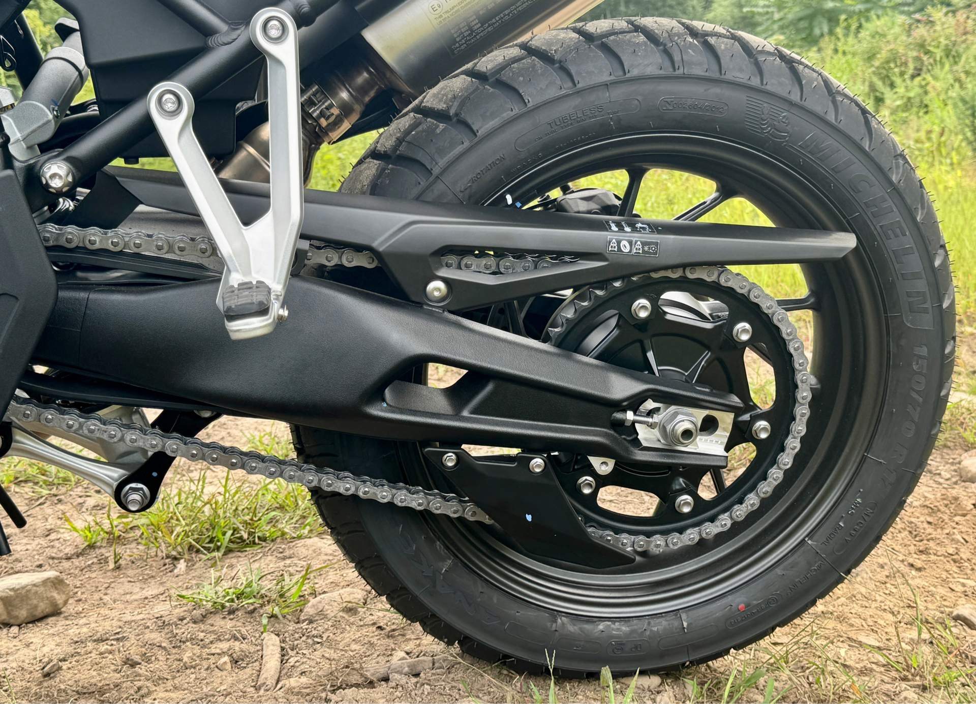 2024 Triumph Tiger 850 Sport in Enfield, Connecticut - Photo 16