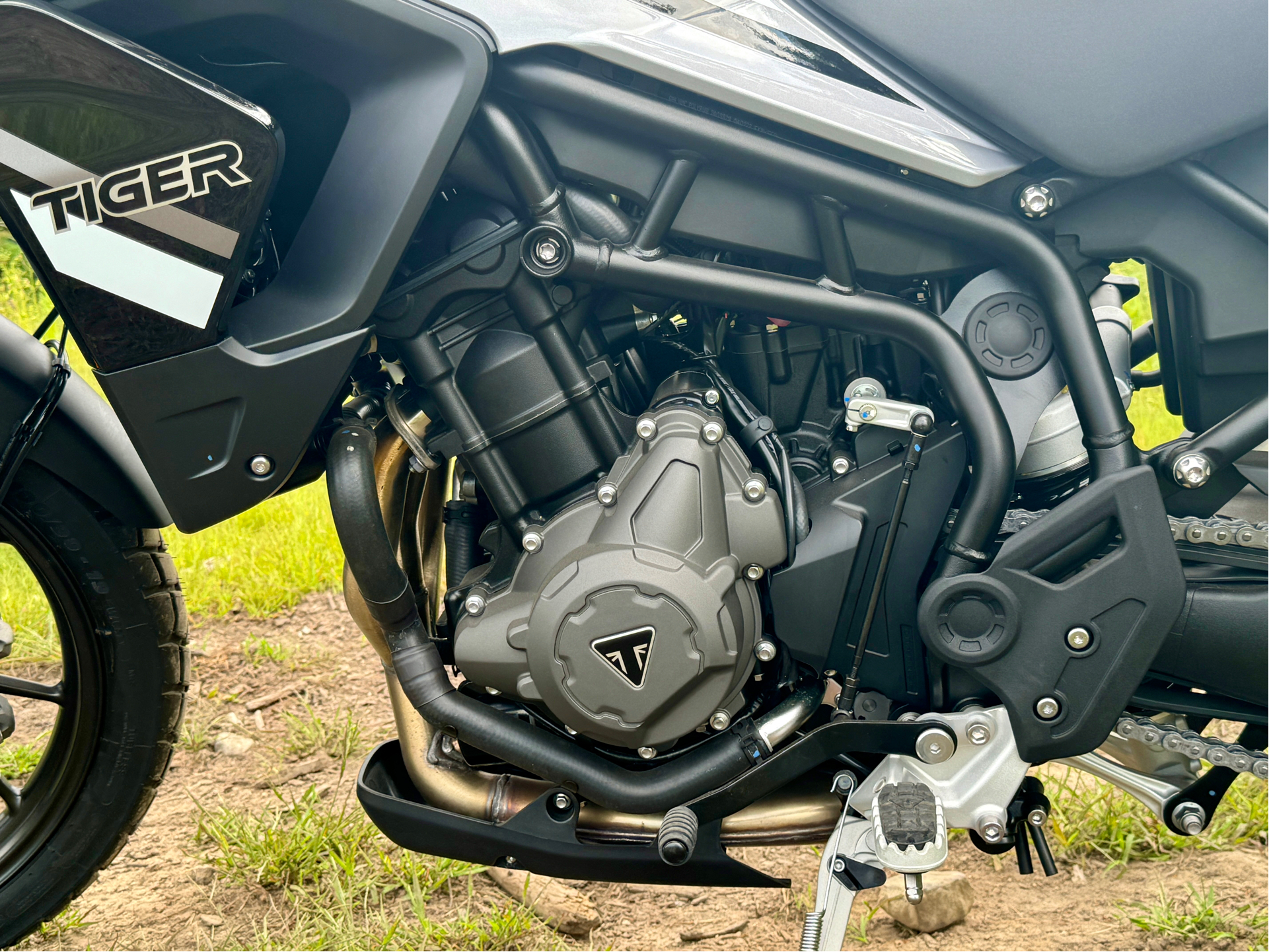 2024 Triumph Tiger 850 Sport in Enfield, Connecticut - Photo 24