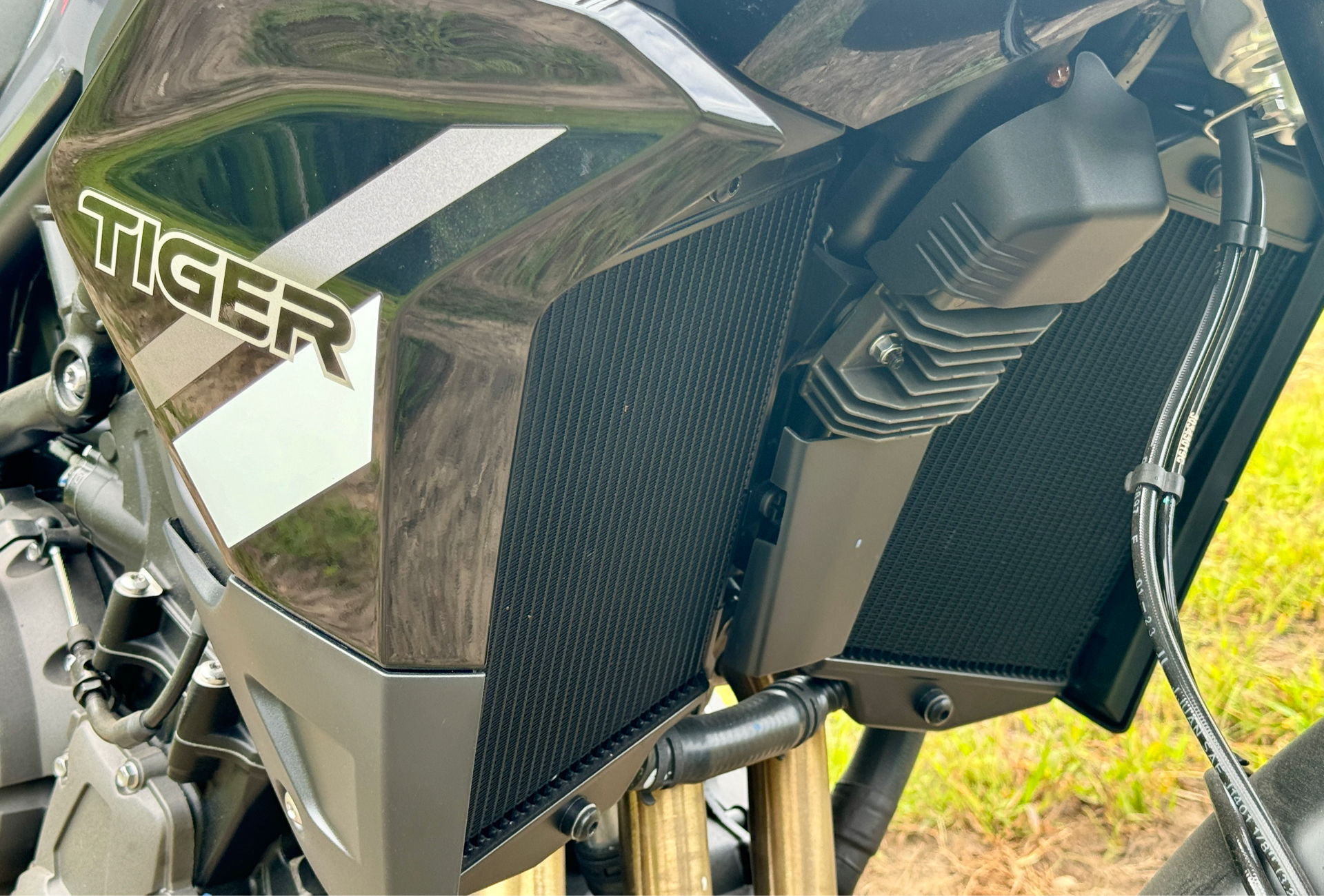 2024 Triumph Tiger 850 Sport in Enfield, Connecticut - Photo 18
