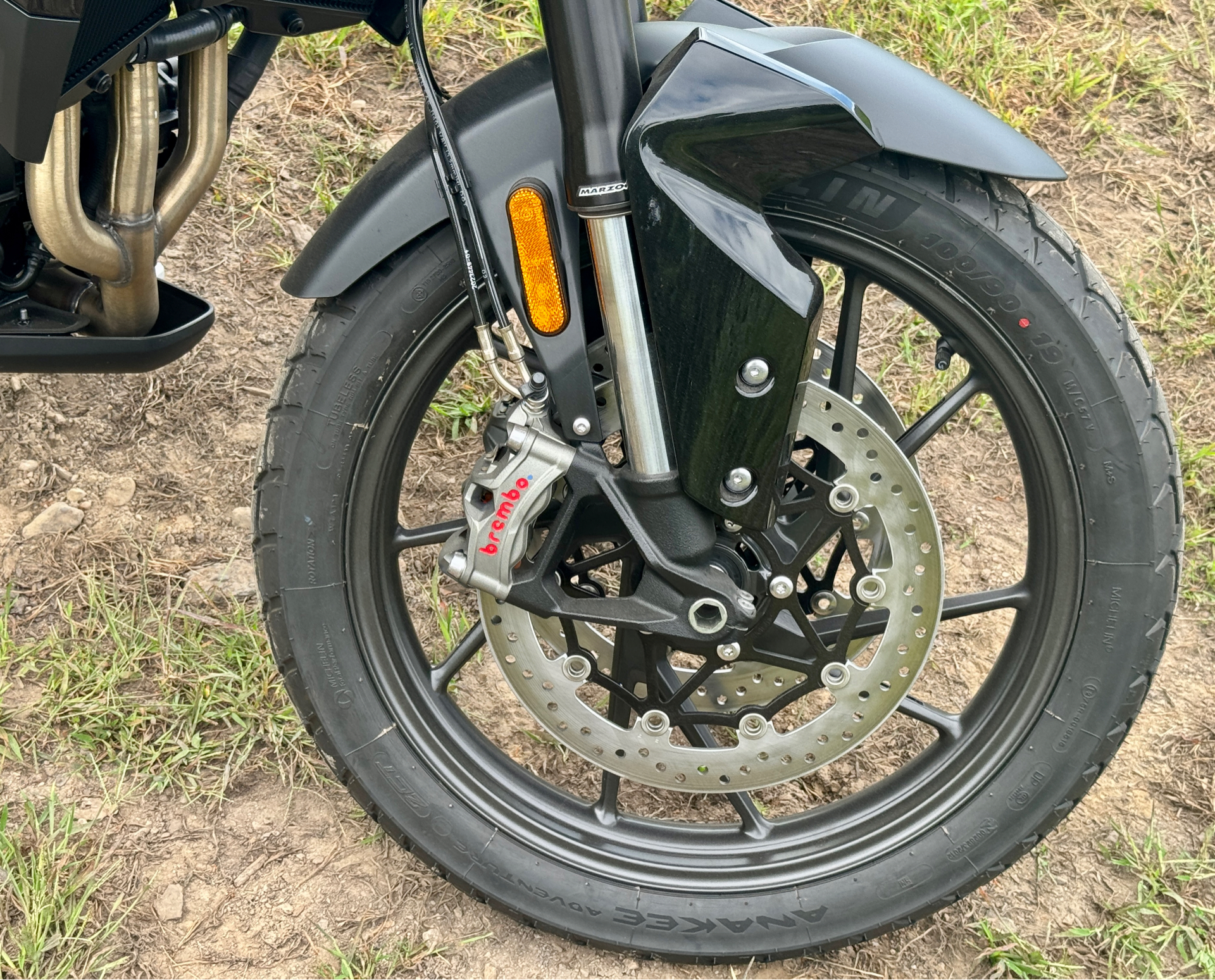 2024 Triumph Tiger 850 Sport in Enfield, Connecticut - Photo 10