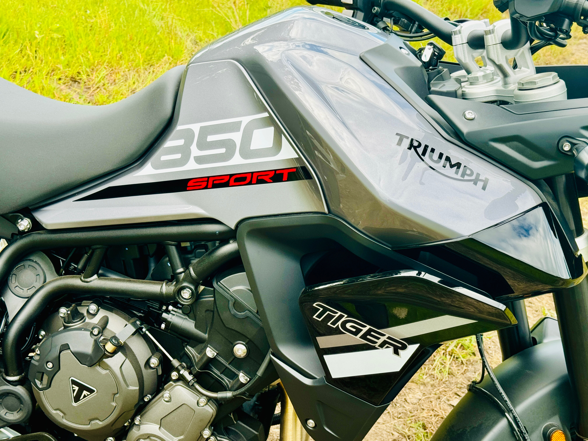 2024 Triumph Tiger 850 Sport in Enfield, Connecticut - Photo 14