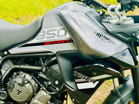 2024 Triumph Tiger 850 Sport in Enfield, Connecticut - Photo 14