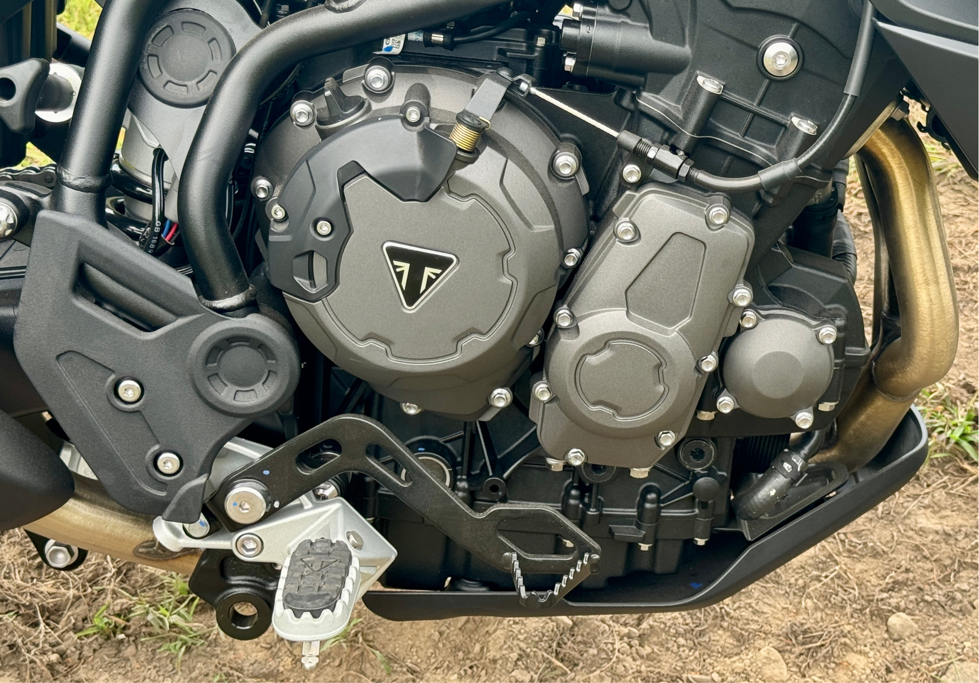 2024 Triumph Tiger 850 Sport in Enfield, Connecticut - Photo 22