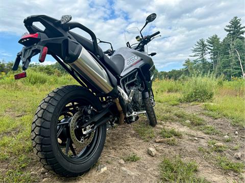 2024 Triumph Tiger 850 Sport in Enfield, Connecticut - Photo 15