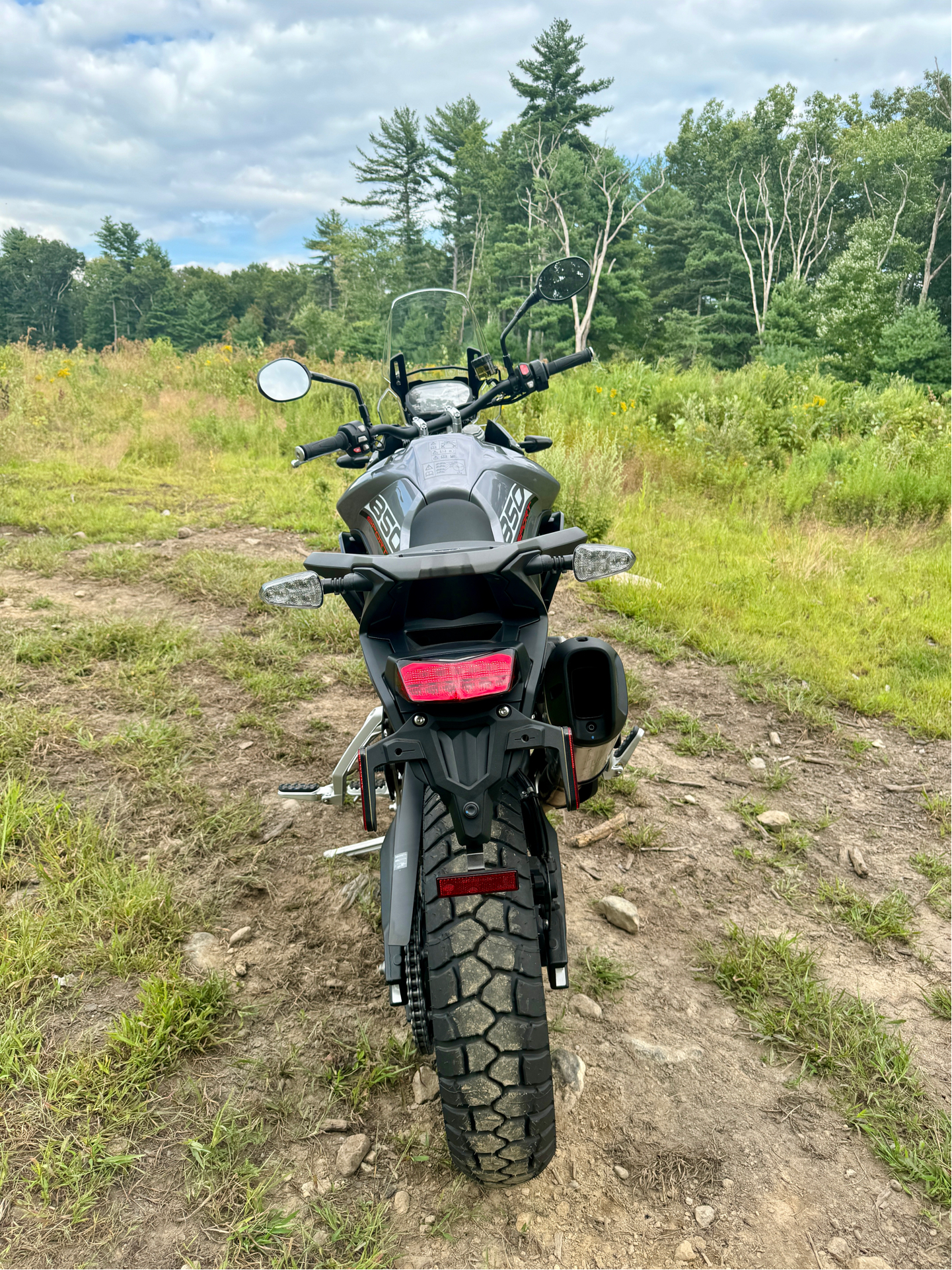 2024 Triumph Tiger 850 Sport in Enfield, Connecticut - Photo 11