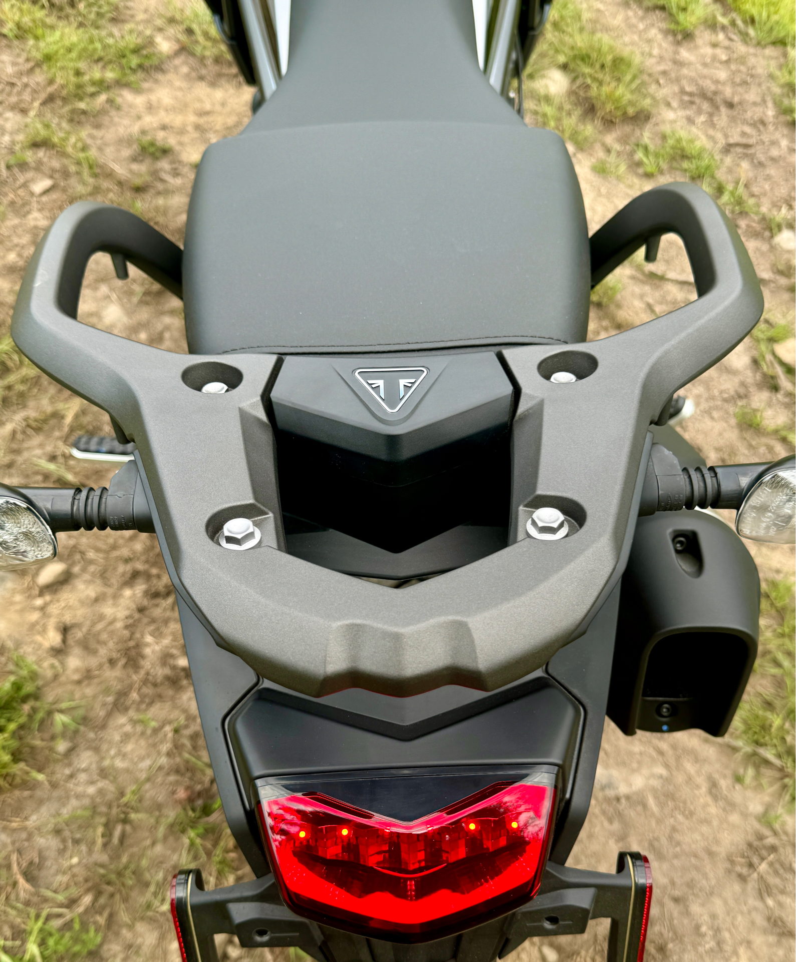 2024 Triumph Tiger 850 Sport in Enfield, Connecticut - Photo 8