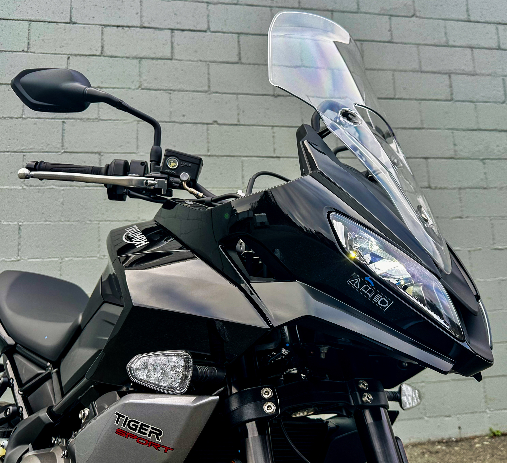 2024 Triumph Tiger Sport 660 in Enfield, Connecticut - Photo 8