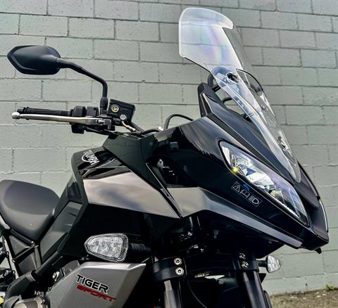 2024 Triumph Tiger Sport 660 in Enfield, Connecticut - Photo 8