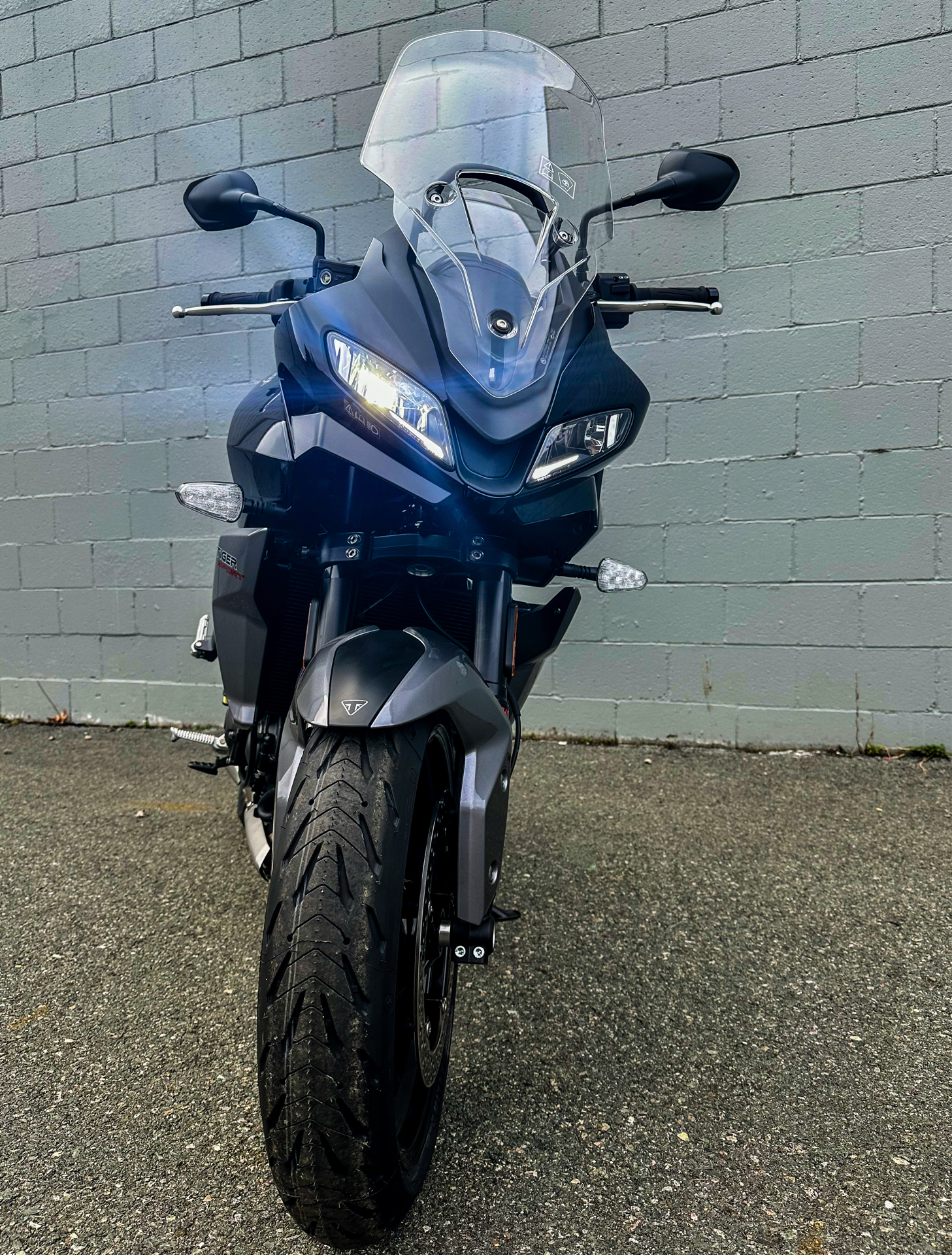 2024 Triumph Tiger Sport 660 in Enfield, Connecticut - Photo 5