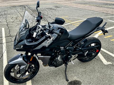 2024 Triumph Tiger Sport 660 in Enfield, Connecticut - Photo 11