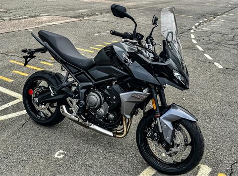 2024 Triumph Tiger Sport 660 in Enfield, Connecticut - Photo 23