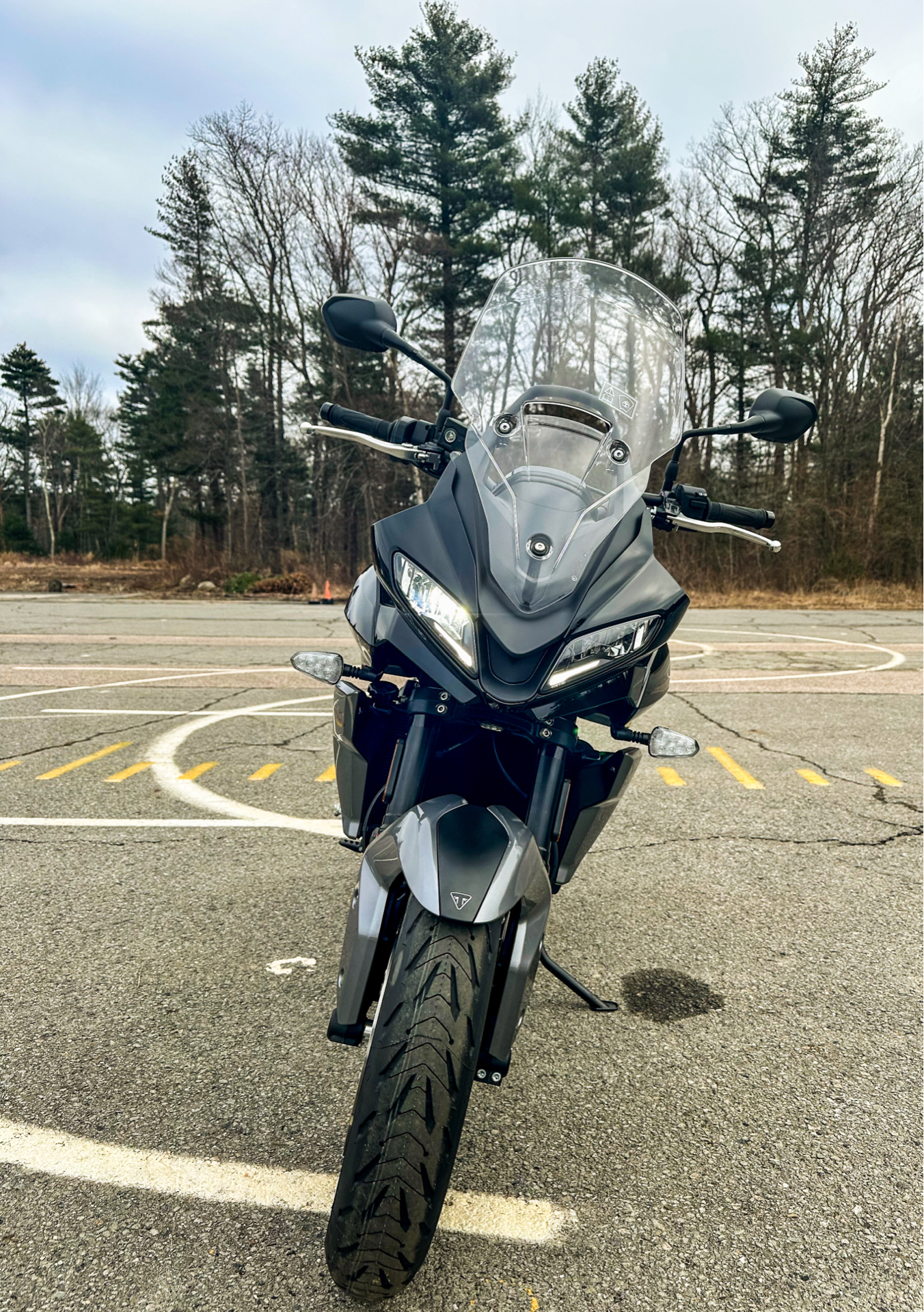 2024 Triumph Tiger Sport 660 in Enfield, Connecticut - Photo 20