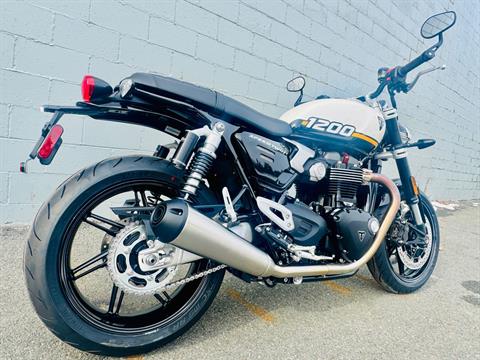 2025 Triumph Speed Twin 1200 in Enfield, Connecticut - Photo 13