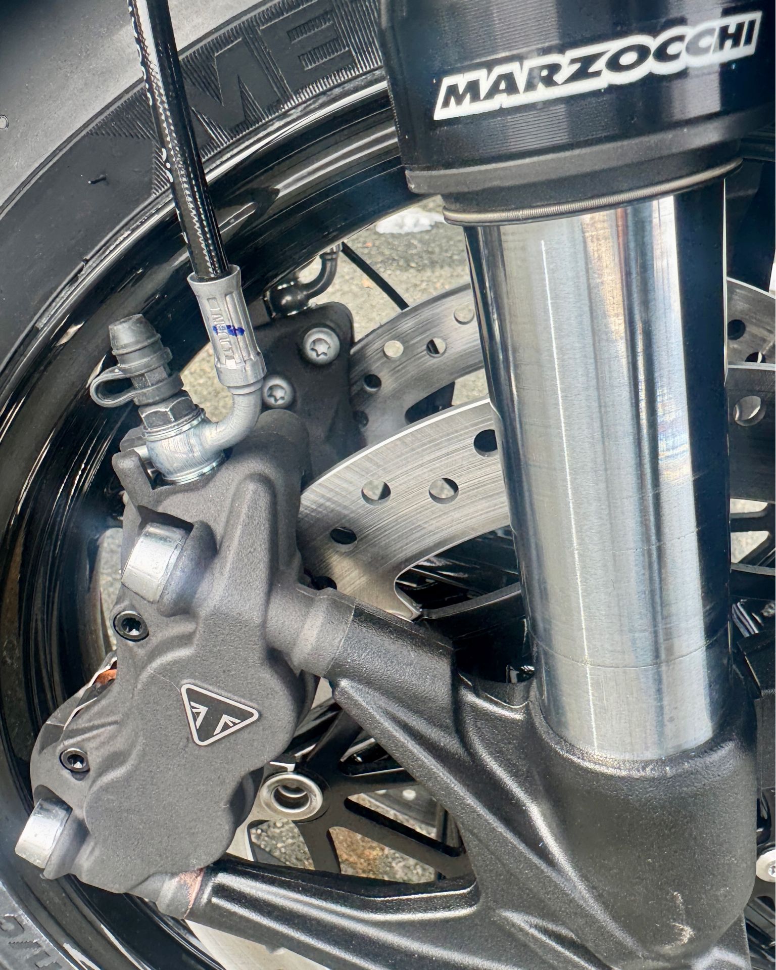 2025 Triumph Speed Twin 1200 in Enfield, Connecticut - Photo 9