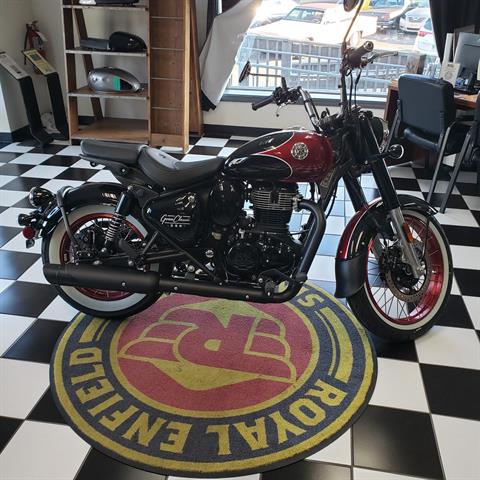 2025 Royal Enfield Goan Classic 350 in Enfield, Connecticut - Photo 1