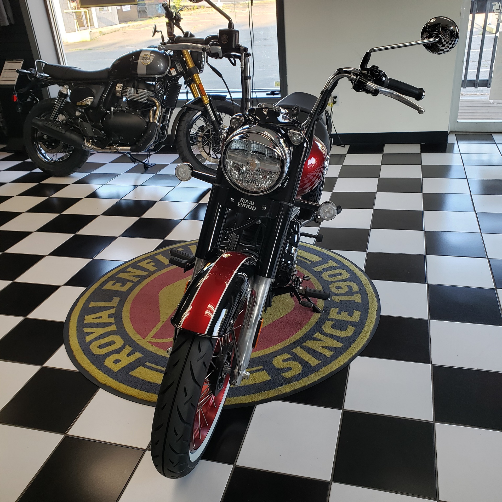 2025 Royal Enfield Goan Classic 350 in Enfield, Connecticut - Photo 6