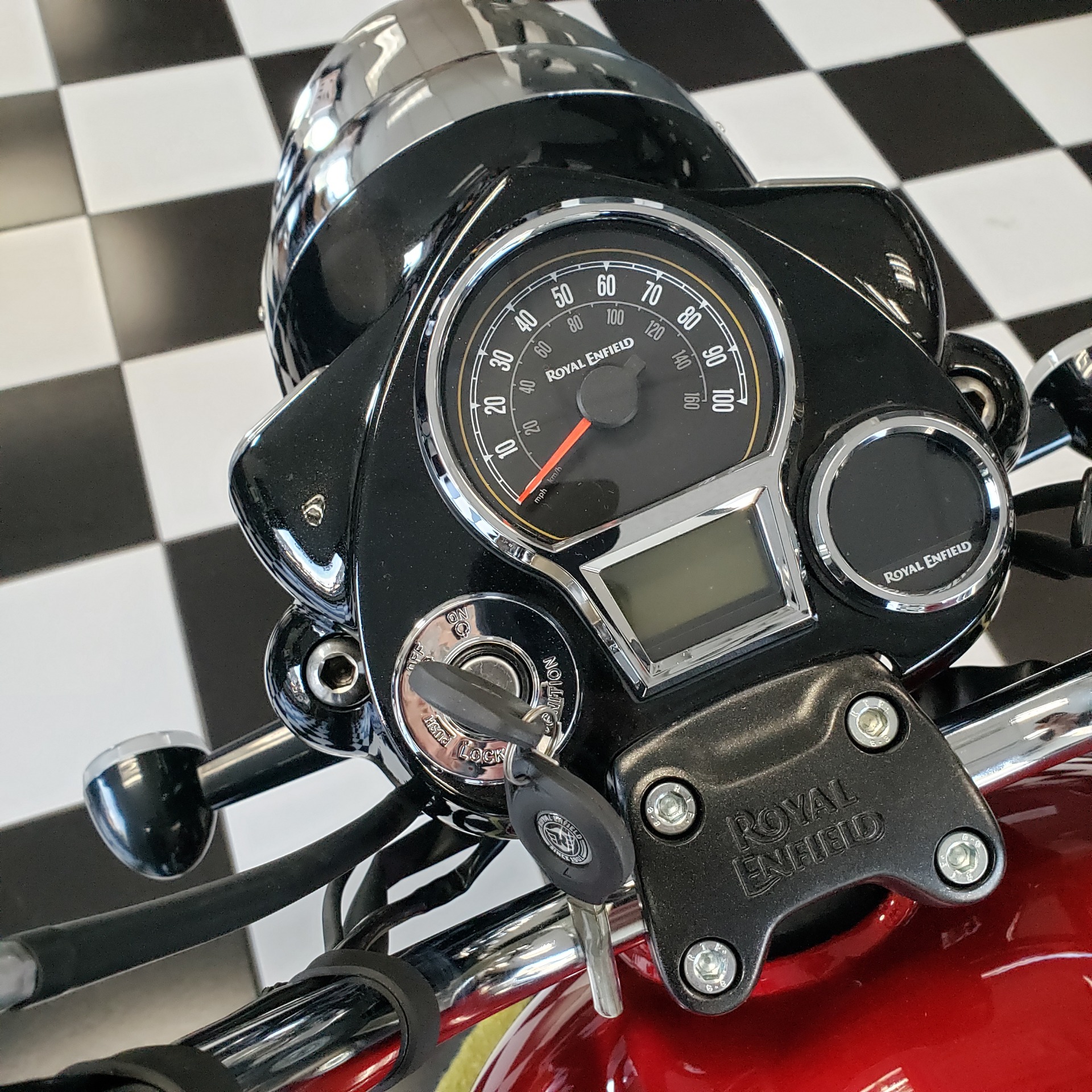 2025 Royal Enfield Goan Classic 350 in Enfield, Connecticut - Photo 7