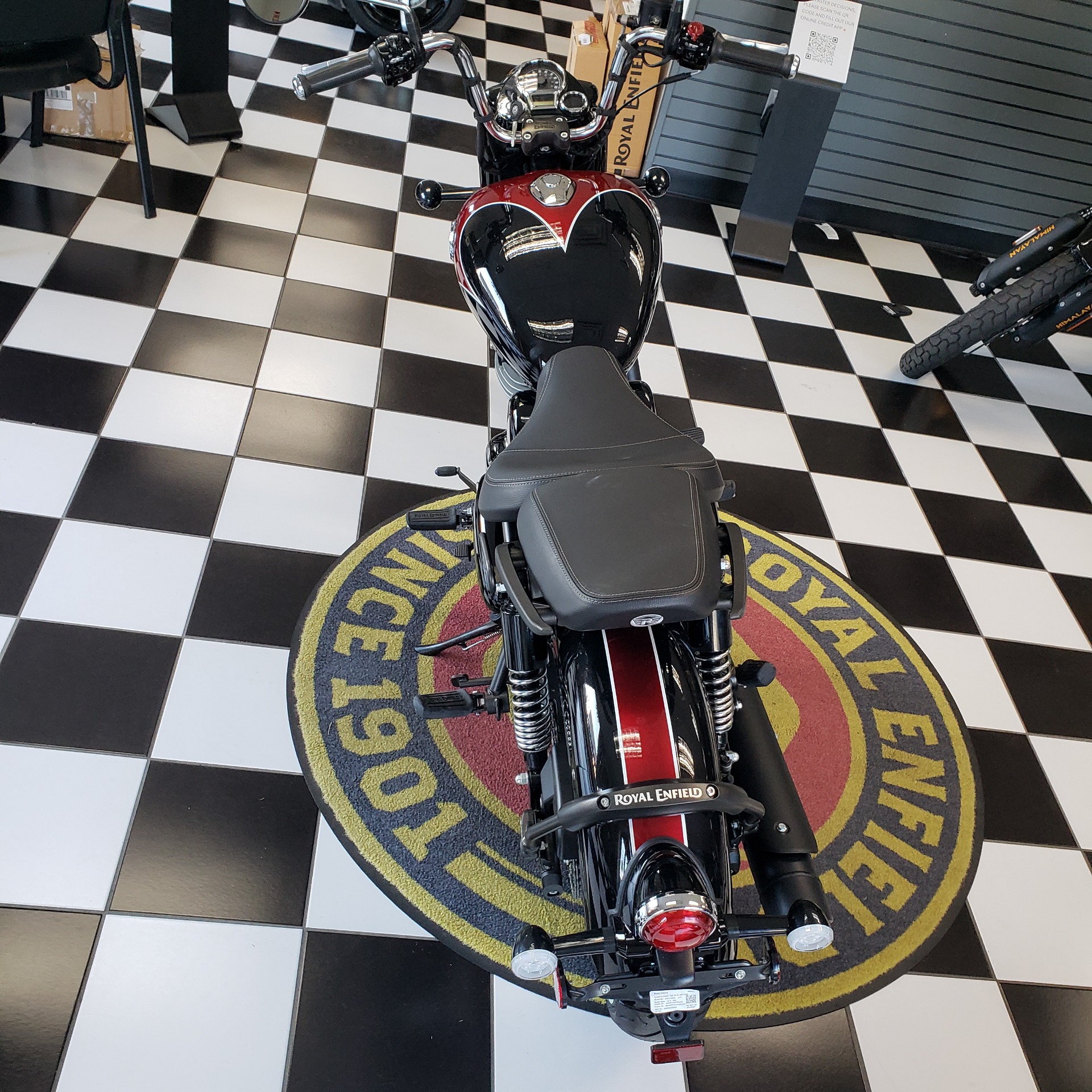 2025 Royal Enfield Goan Classic 350 in Enfield, Connecticut - Photo 8