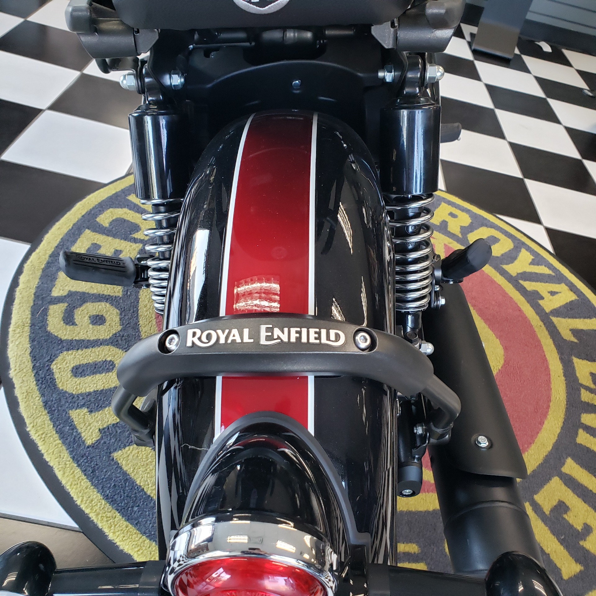 2025 Royal Enfield Goan Classic 350 in Enfield, Connecticut - Photo 9