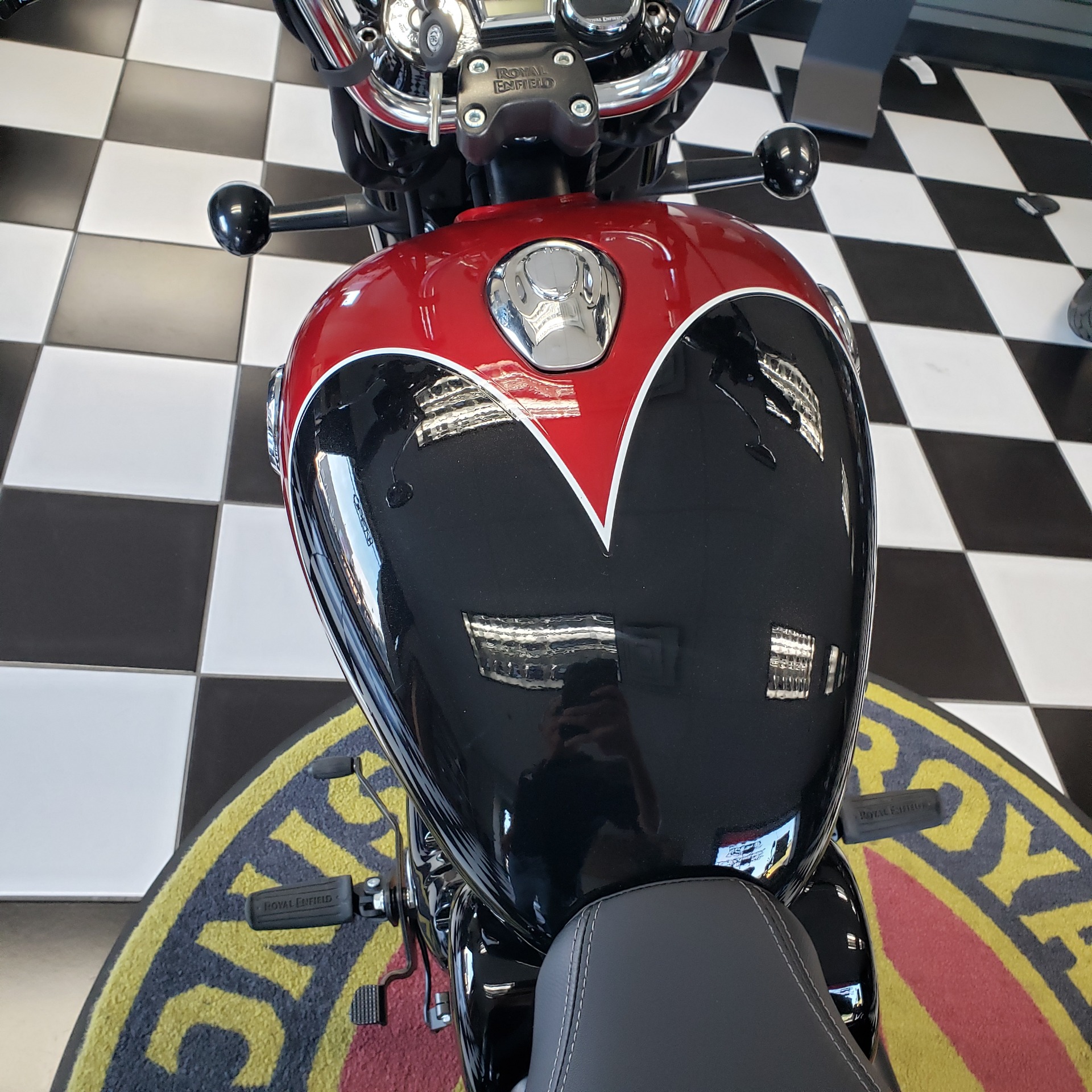 2025 Royal Enfield Goan Classic 350 in Enfield, Connecticut - Photo 10