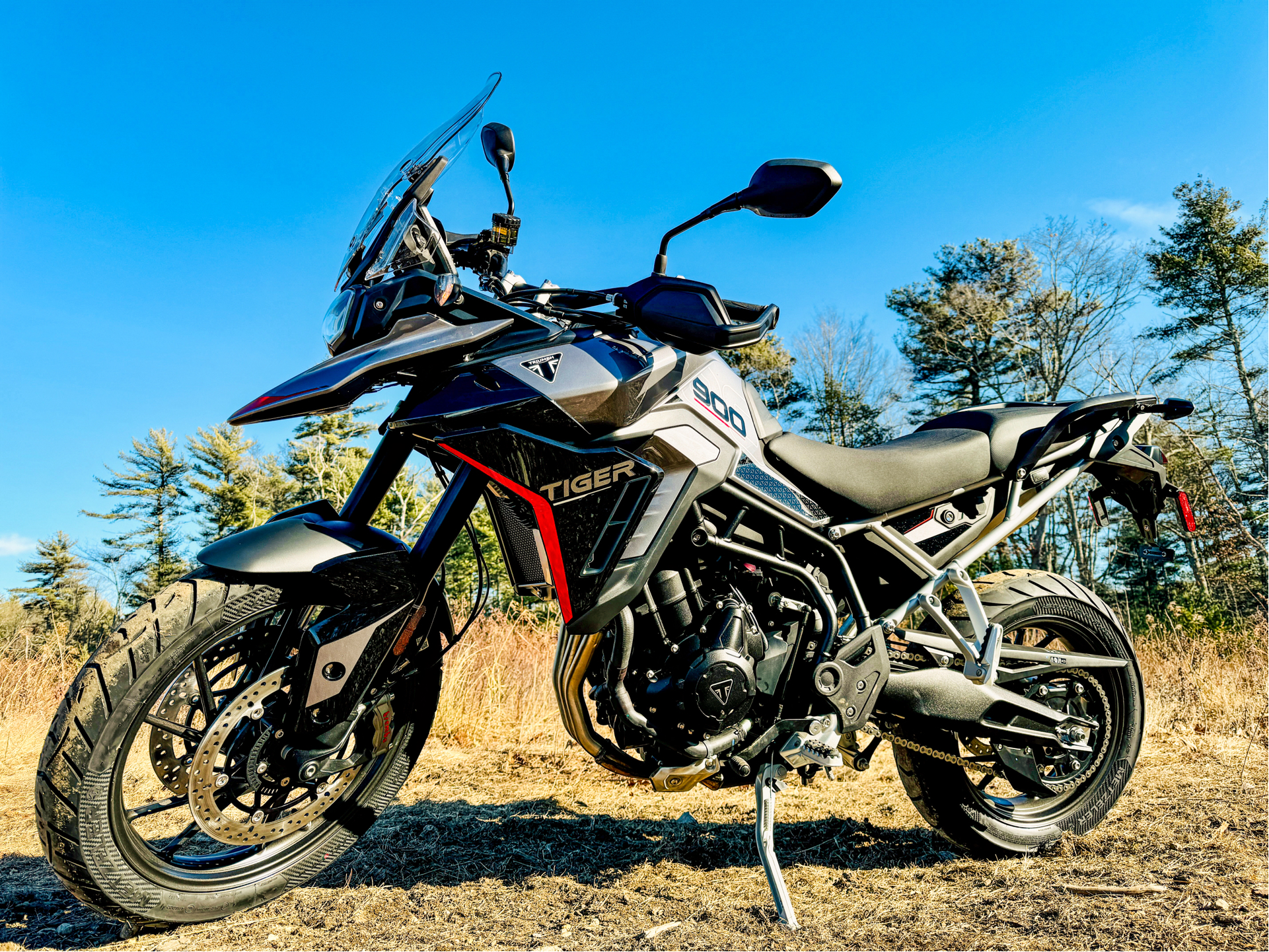 2024 Triumph Tiger 900 GT in Enfield, Connecticut - Photo 1