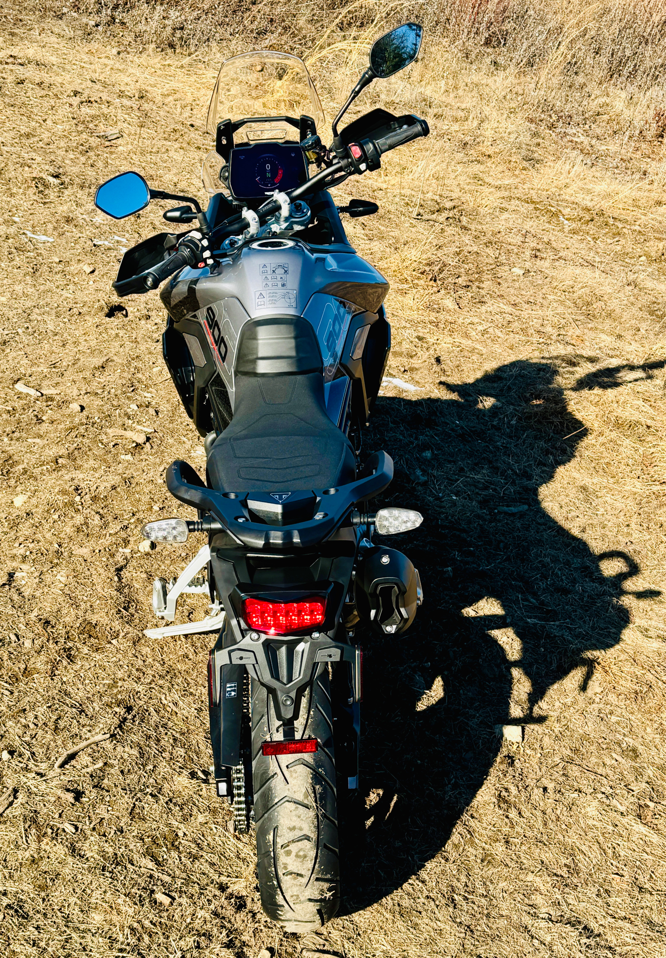 2024 Triumph Tiger 900 GT in Enfield, Connecticut - Photo 5