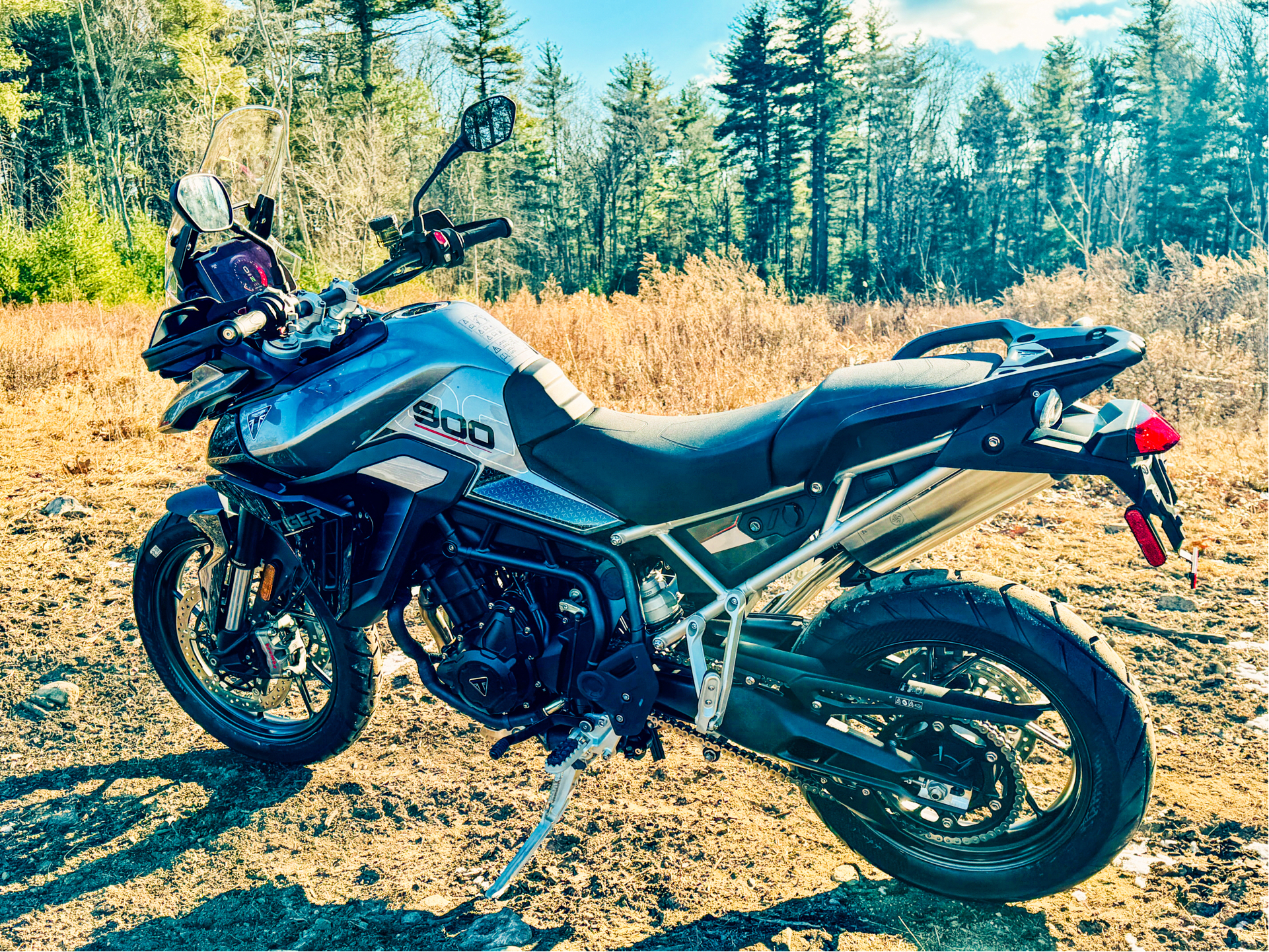 2024 Triumph Tiger 900 GT in Enfield, Connecticut - Photo 21