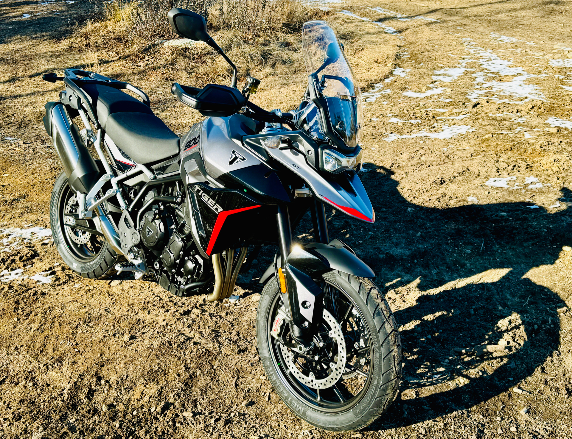 2024 Triumph Tiger 900 GT in Enfield, Connecticut - Photo 3