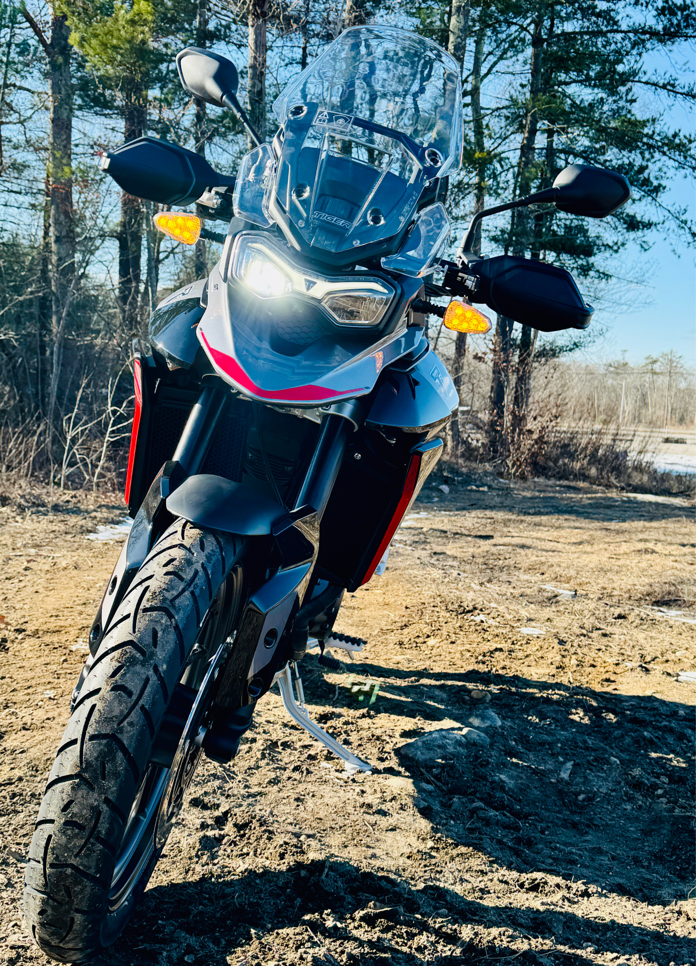 2024 Triumph Tiger 900 GT in Enfield, Connecticut - Photo 7