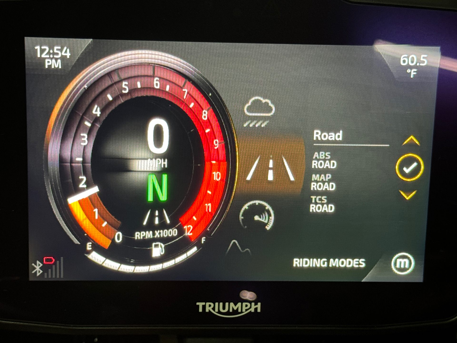 2024 Triumph Tiger 900 GT in Enfield, Connecticut - Photo 2
