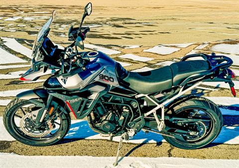 2024 Triumph Tiger 900 GT in Enfield, Connecticut - Photo 16