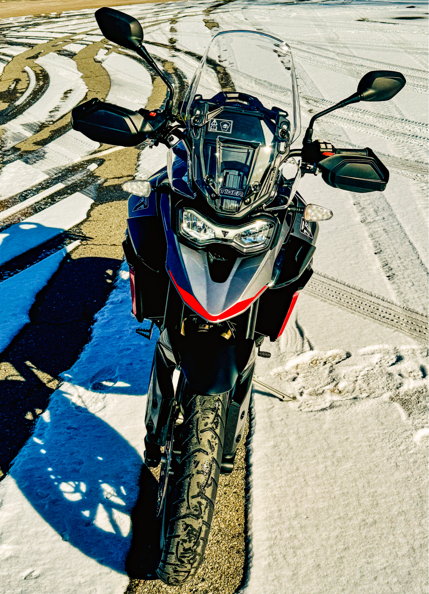 2024 Triumph Tiger 900 GT in Enfield, Connecticut - Photo 15