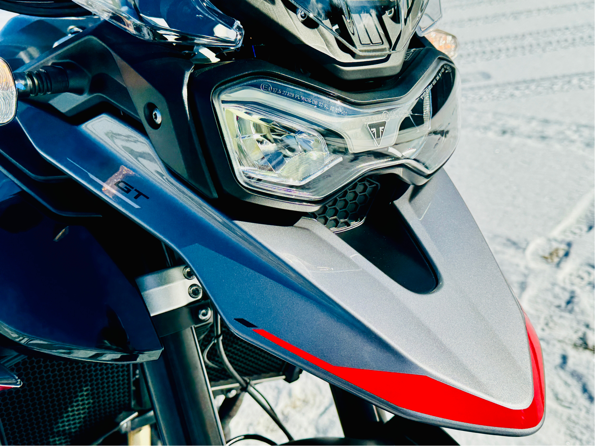 2024 Triumph Tiger 900 GT in Enfield, Connecticut - Photo 20