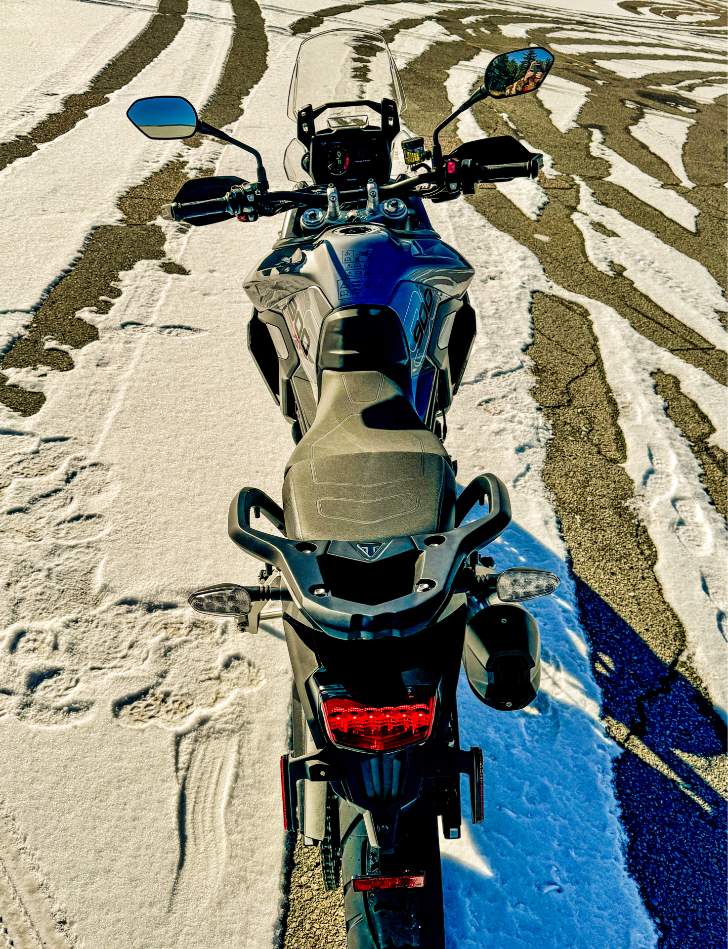 2024 Triumph Tiger 900 GT in Enfield, Connecticut - Photo 18