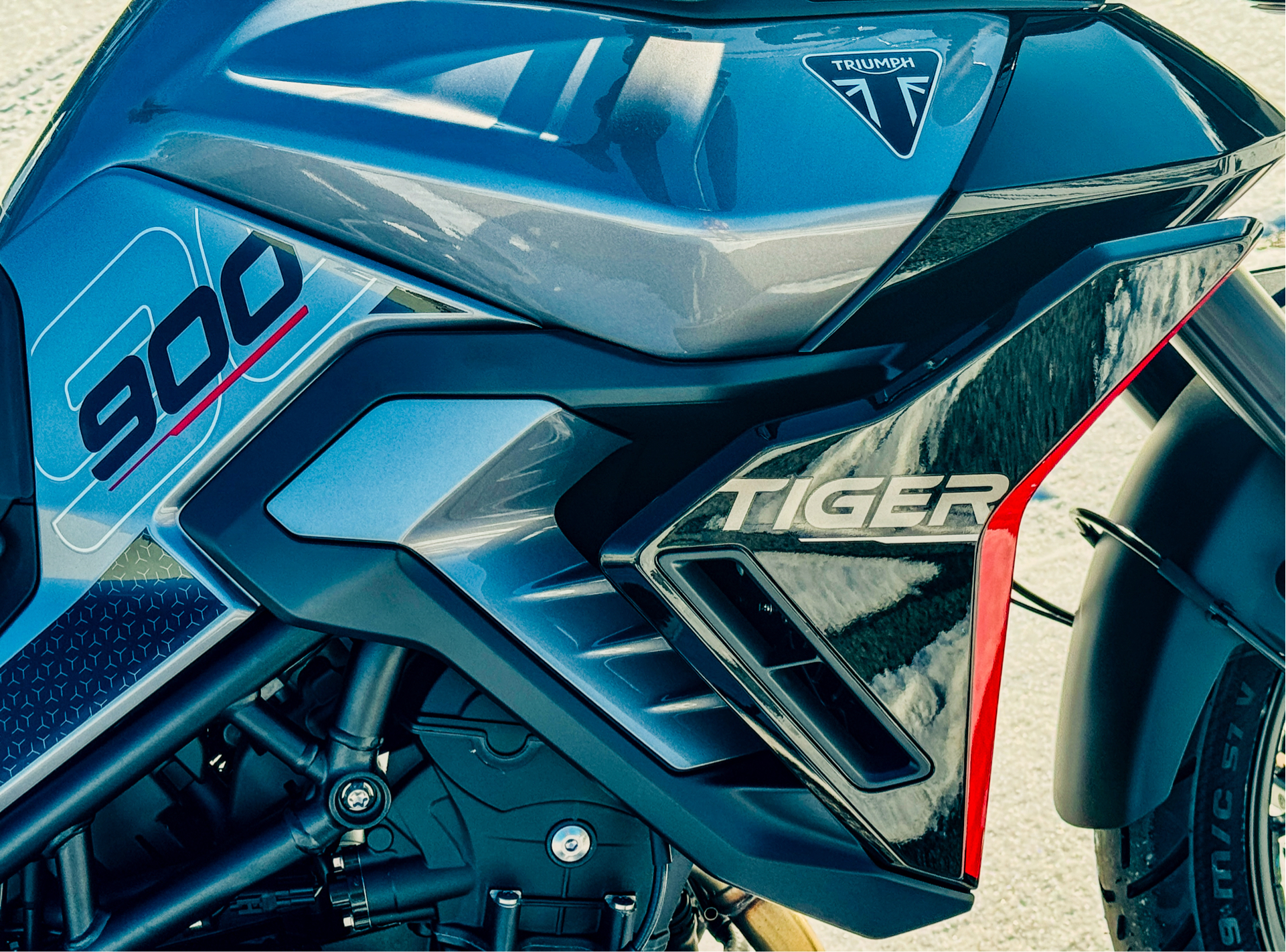 2024 Triumph Tiger 900 GT in Enfield, Connecticut - Photo 17