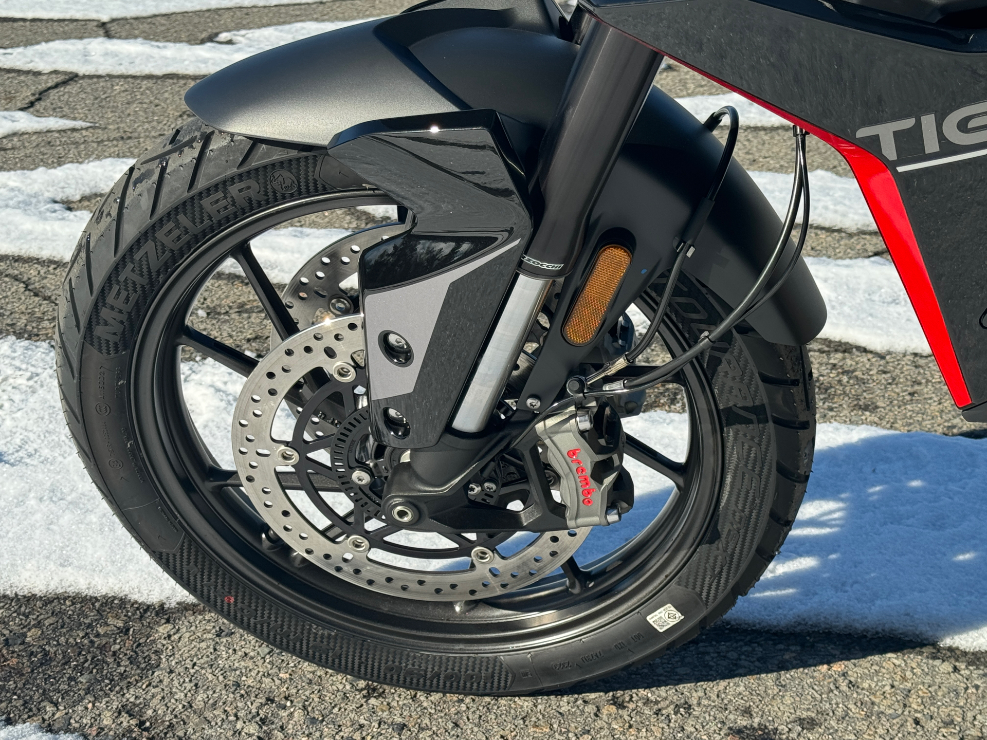 2024 Triumph Tiger 900 GT in Enfield, Connecticut - Photo 22