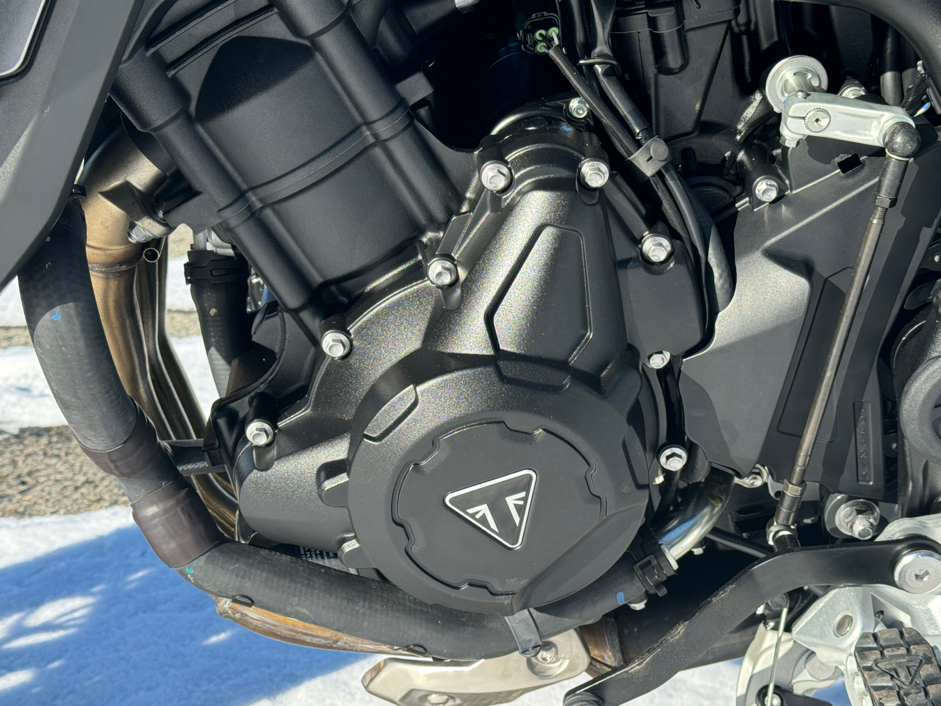 2024 Triumph Tiger 900 GT in Enfield, Connecticut - Photo 23