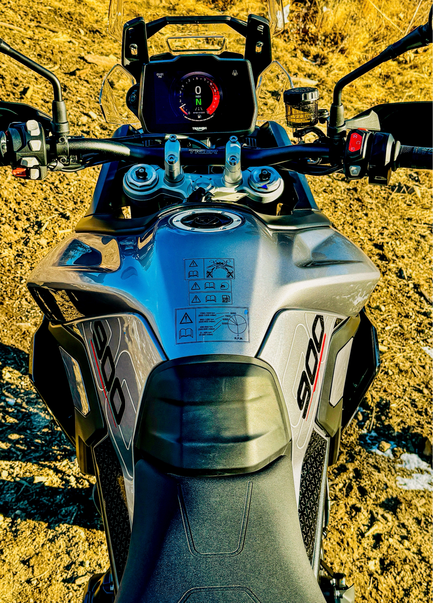 2024 Triumph Tiger 900 GT in Enfield, Connecticut - Photo 24