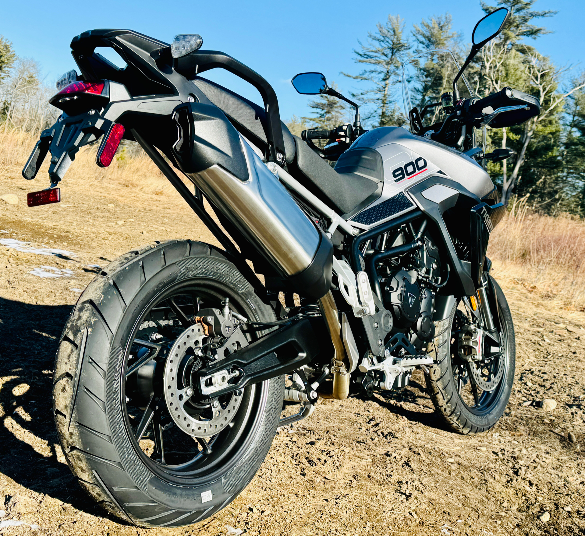 2024 Triumph Tiger 900 GT in Enfield, Connecticut - Photo 13