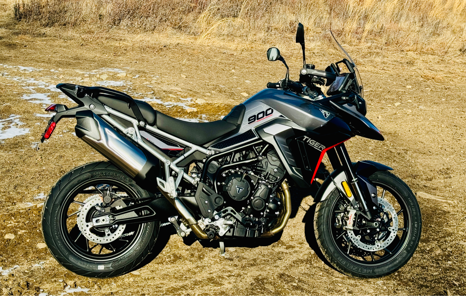 2024 Triumph Tiger 900 GT in Enfield, Connecticut - Photo 9