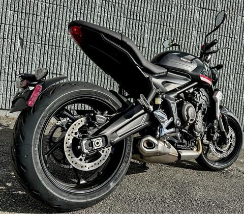 2024 Triumph Trident 660 in Enfield, Connecticut - Photo 9