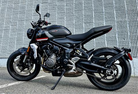 2024 Triumph Trident 660 in Enfield, Connecticut - Photo 3