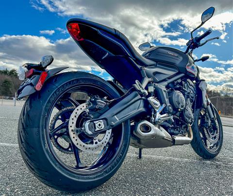 2024 Triumph Trident 660 in Enfield, Connecticut - Photo 17