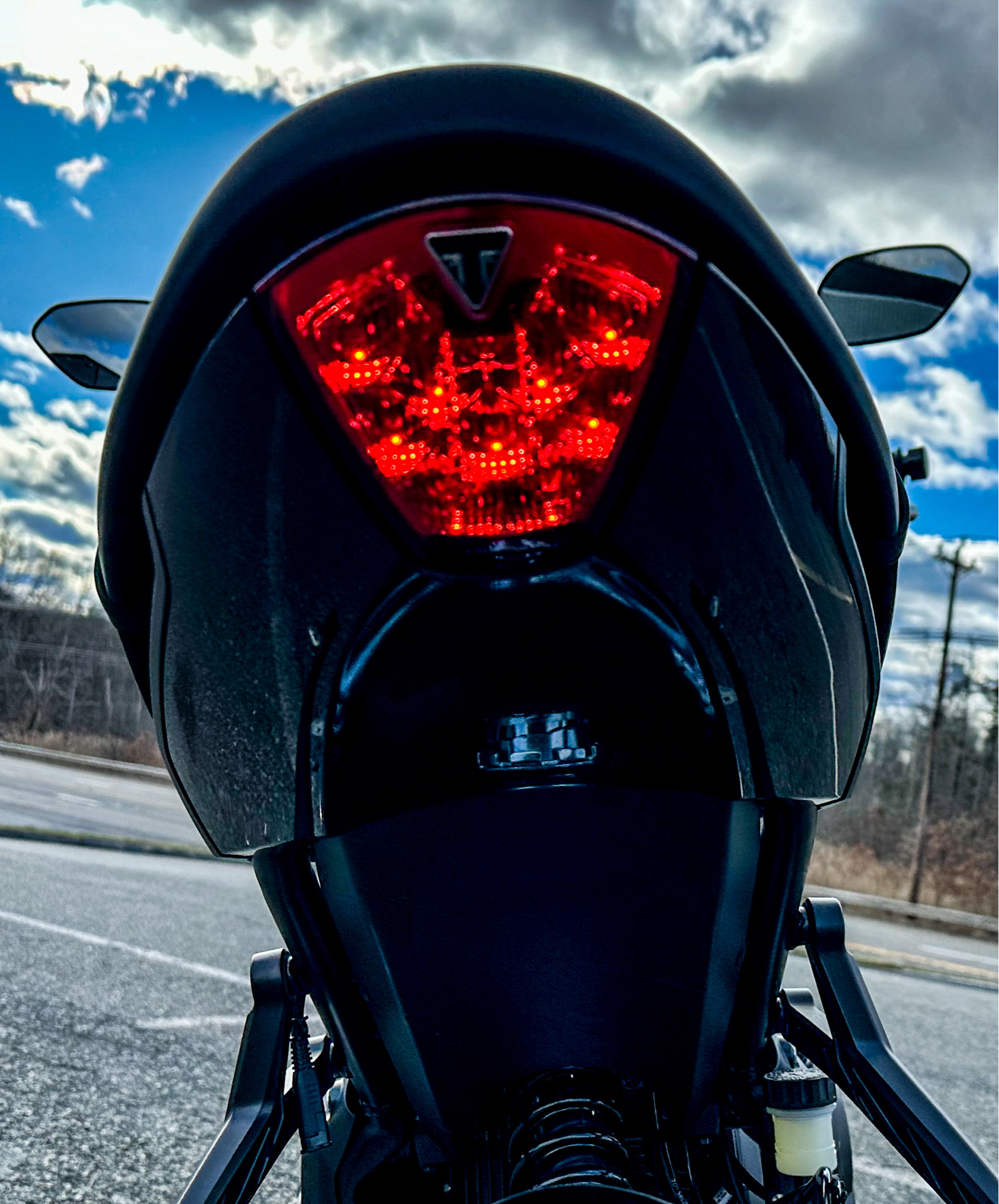 2024 Triumph Trident 660 in Enfield, Connecticut - Photo 4