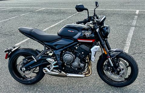 2024 Triumph Trident 660 in Enfield, Connecticut - Photo 26