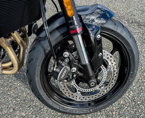 2024 Triumph Trident 660 in Enfield, Connecticut - Photo 8